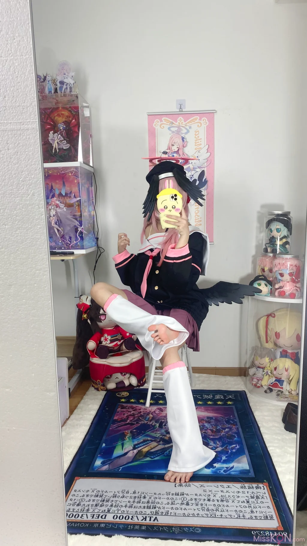Coser@白栎Shirly_ 蔚蓝档案 下江小春
