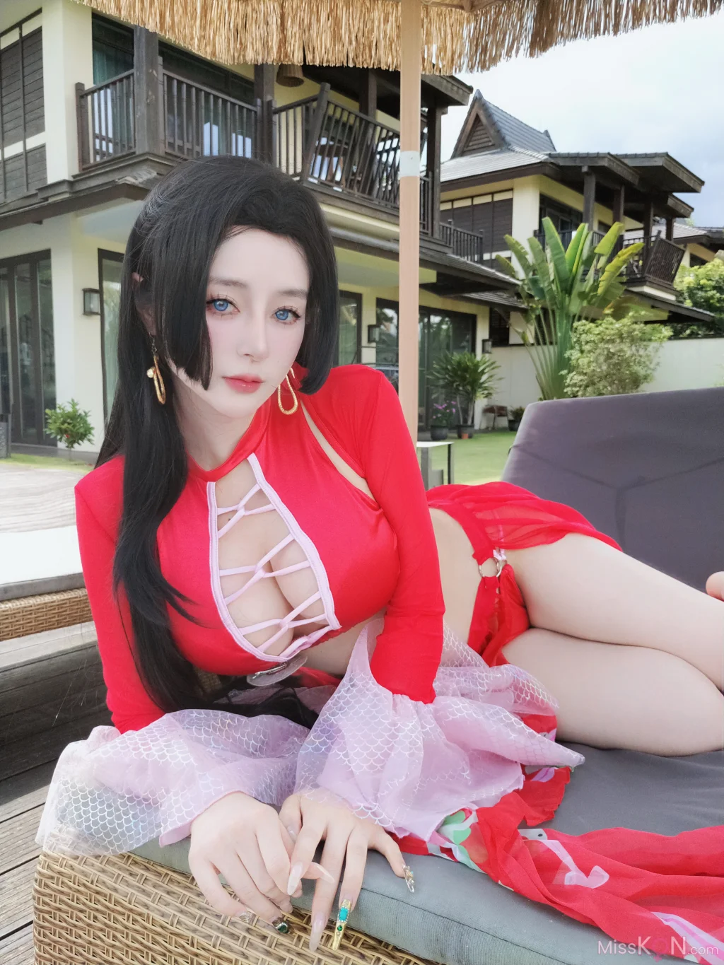 Coser@白银81_ [Fantia] 2024年12月