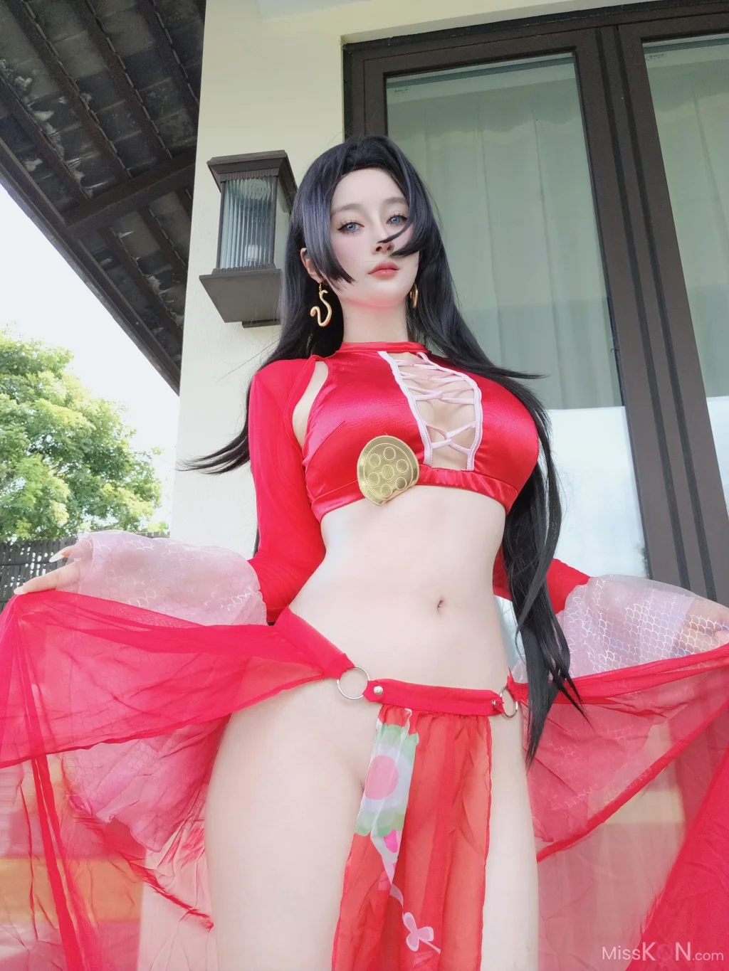 Coser@白银81_ [Fantia] 2024年12月