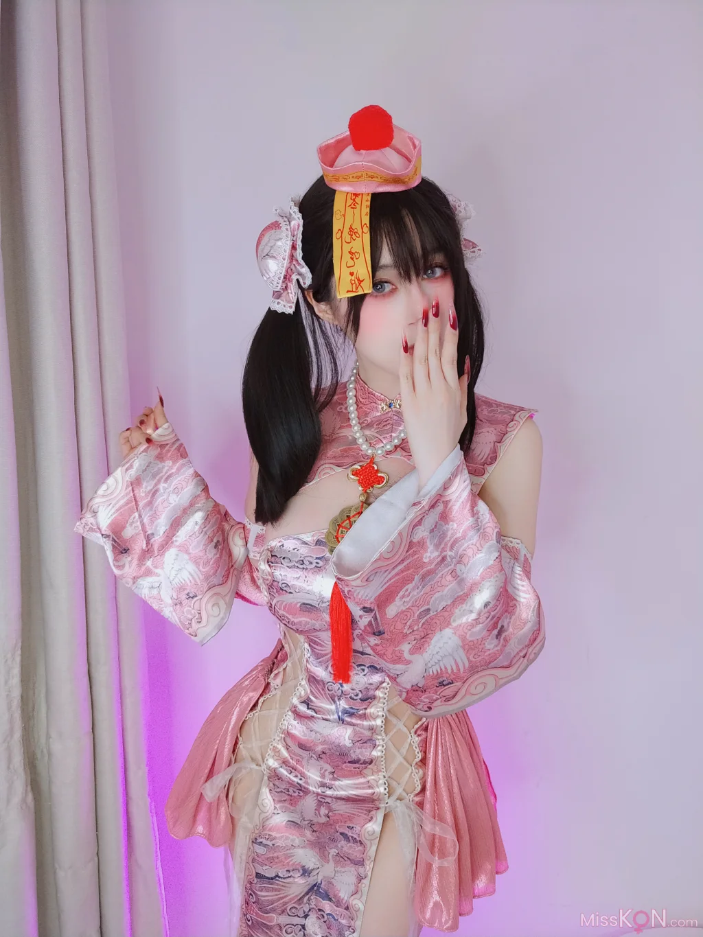 Coser@白银81_ Fantia 2025年3月会员合集