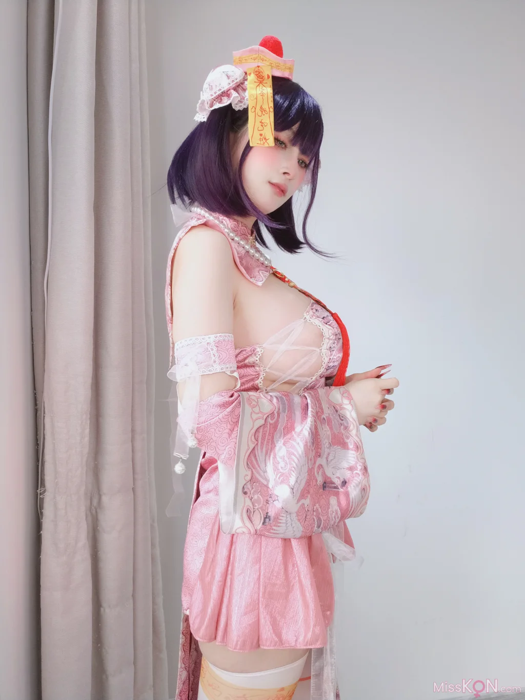 Coser@白银81_ Fantia 2025年3月会员合集