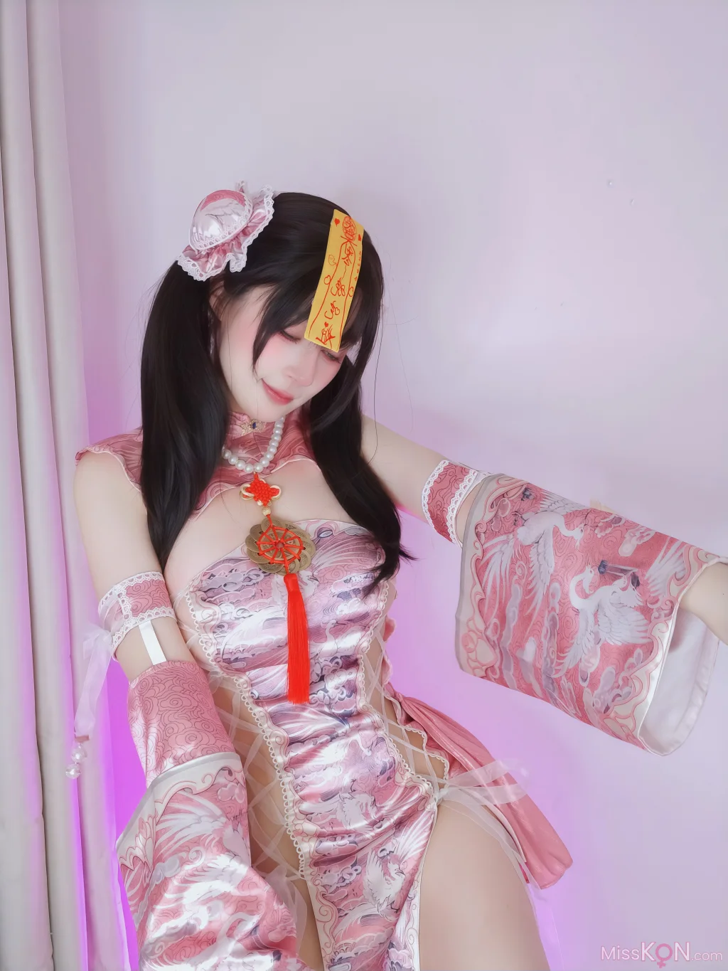 Coser@白银81_ Fantia 2025年3月会员合集