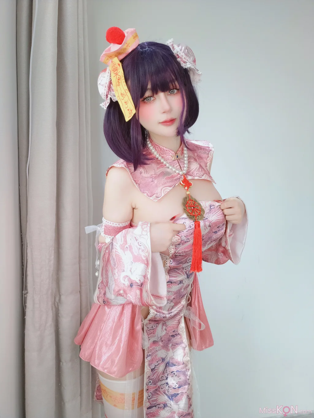 Coser@白银81_ Fantia 2025年3月会员合集