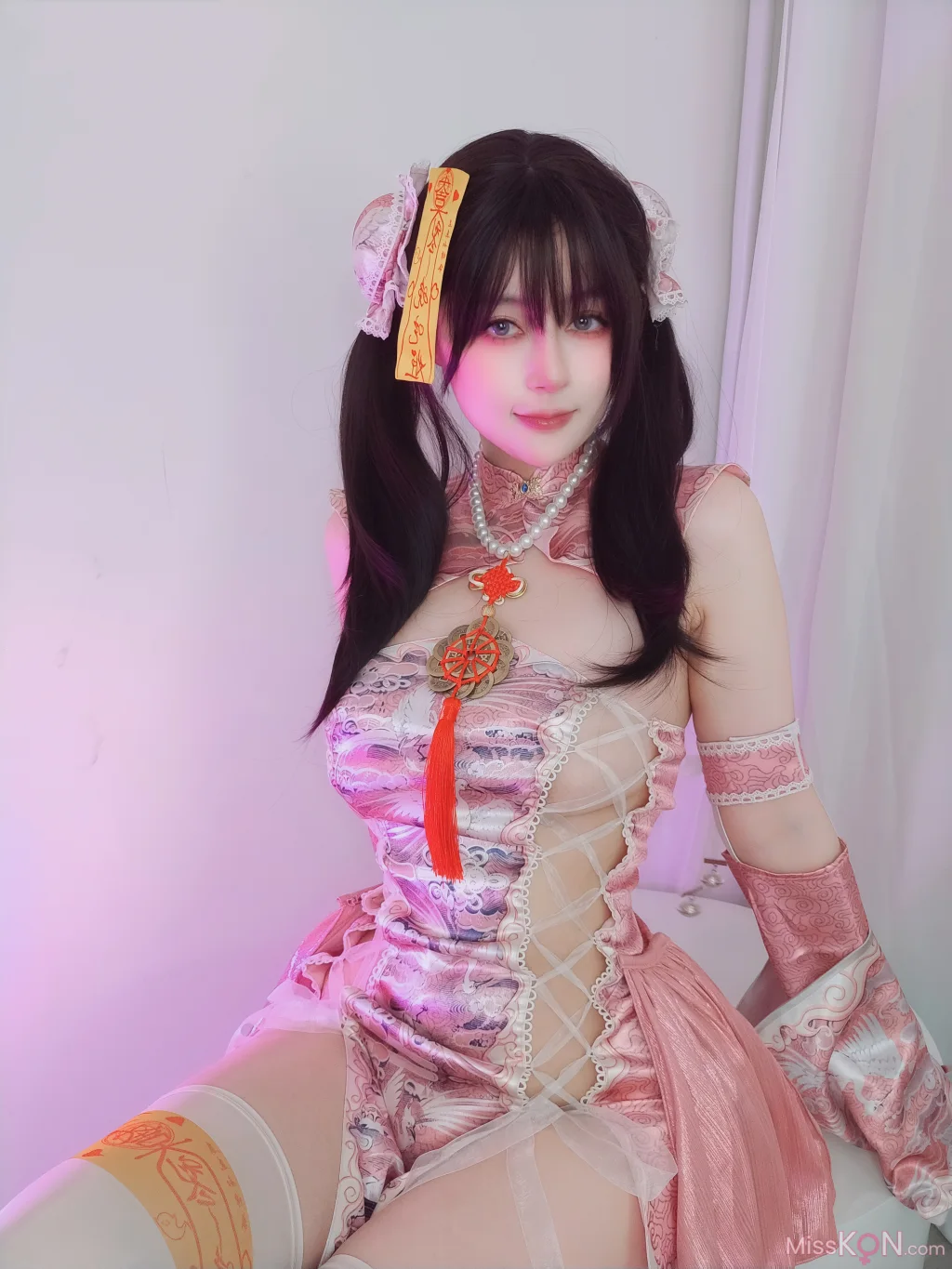 Coser@白银81_ Fantia 2025年3月会员合集