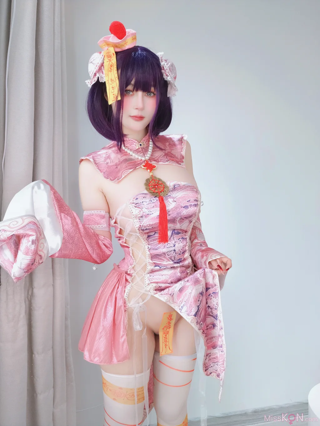 Coser@白银81_ Fantia 2025年3月会员合集