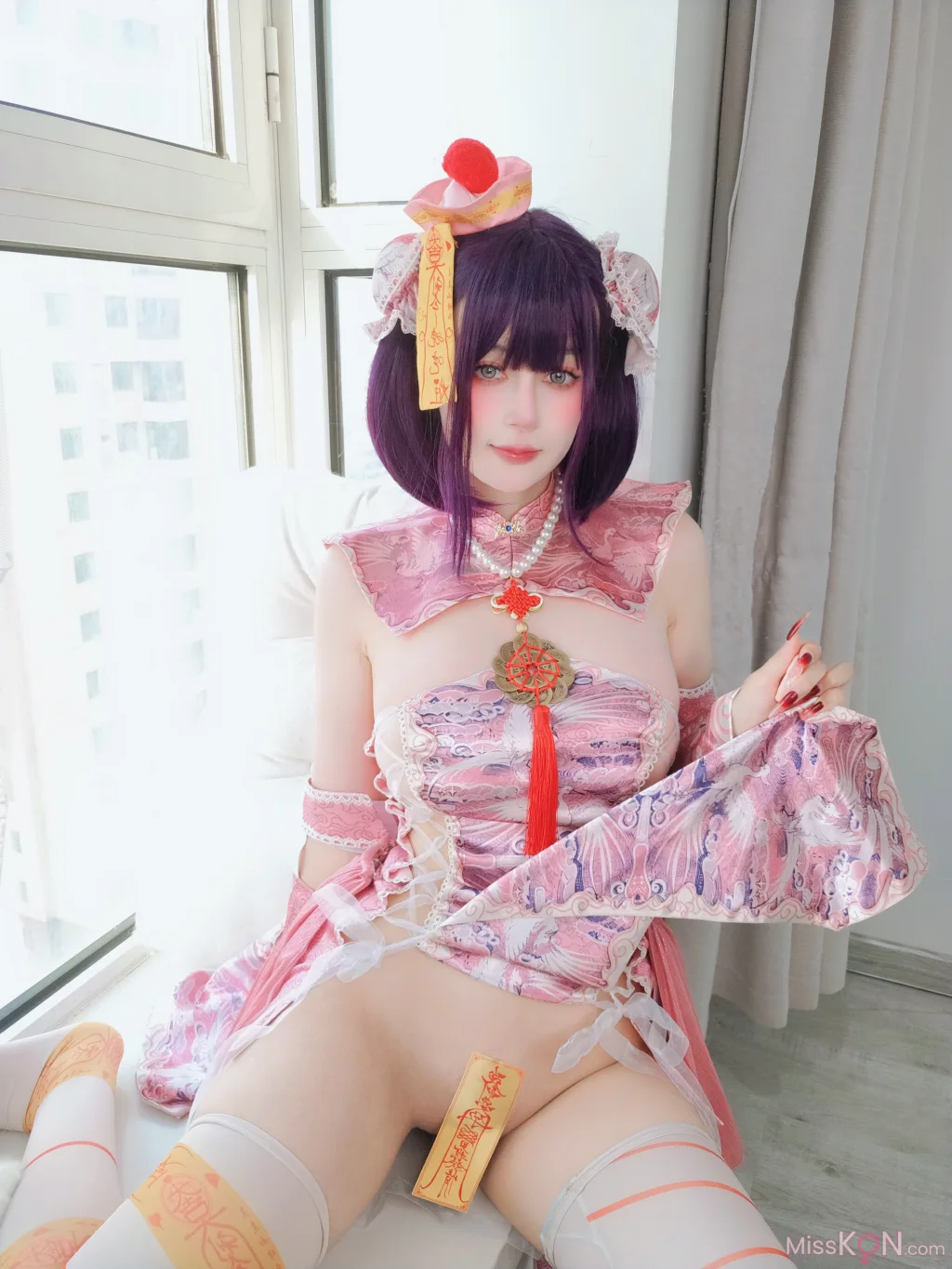 Coser@白银81_ Fantia 2025年3月会员合集