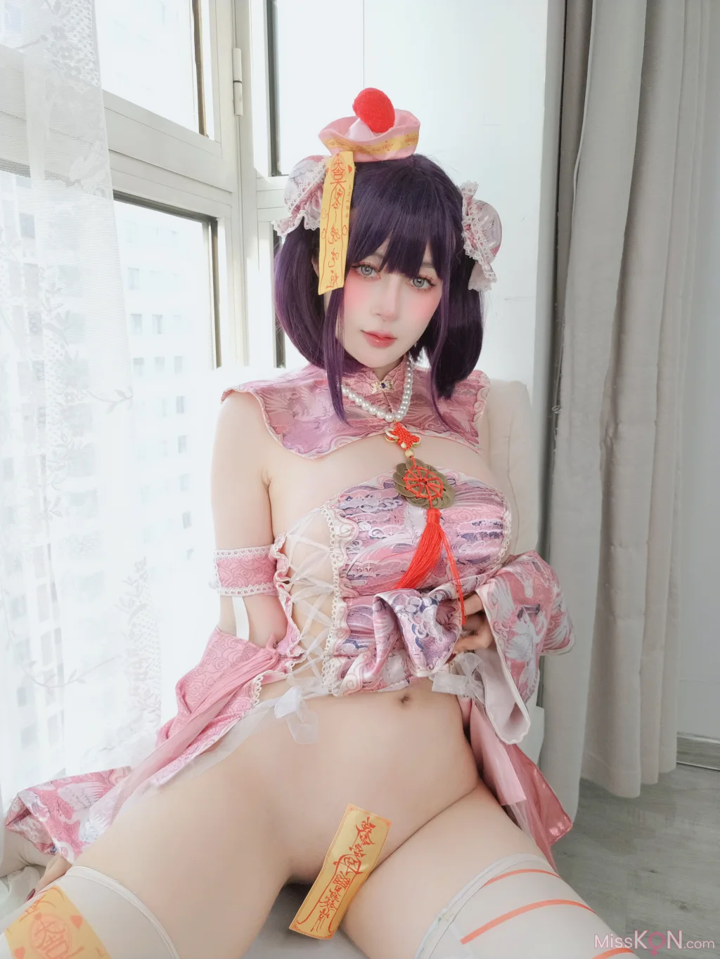 Coser@白银81_ Fantia 2025年3月会员合集