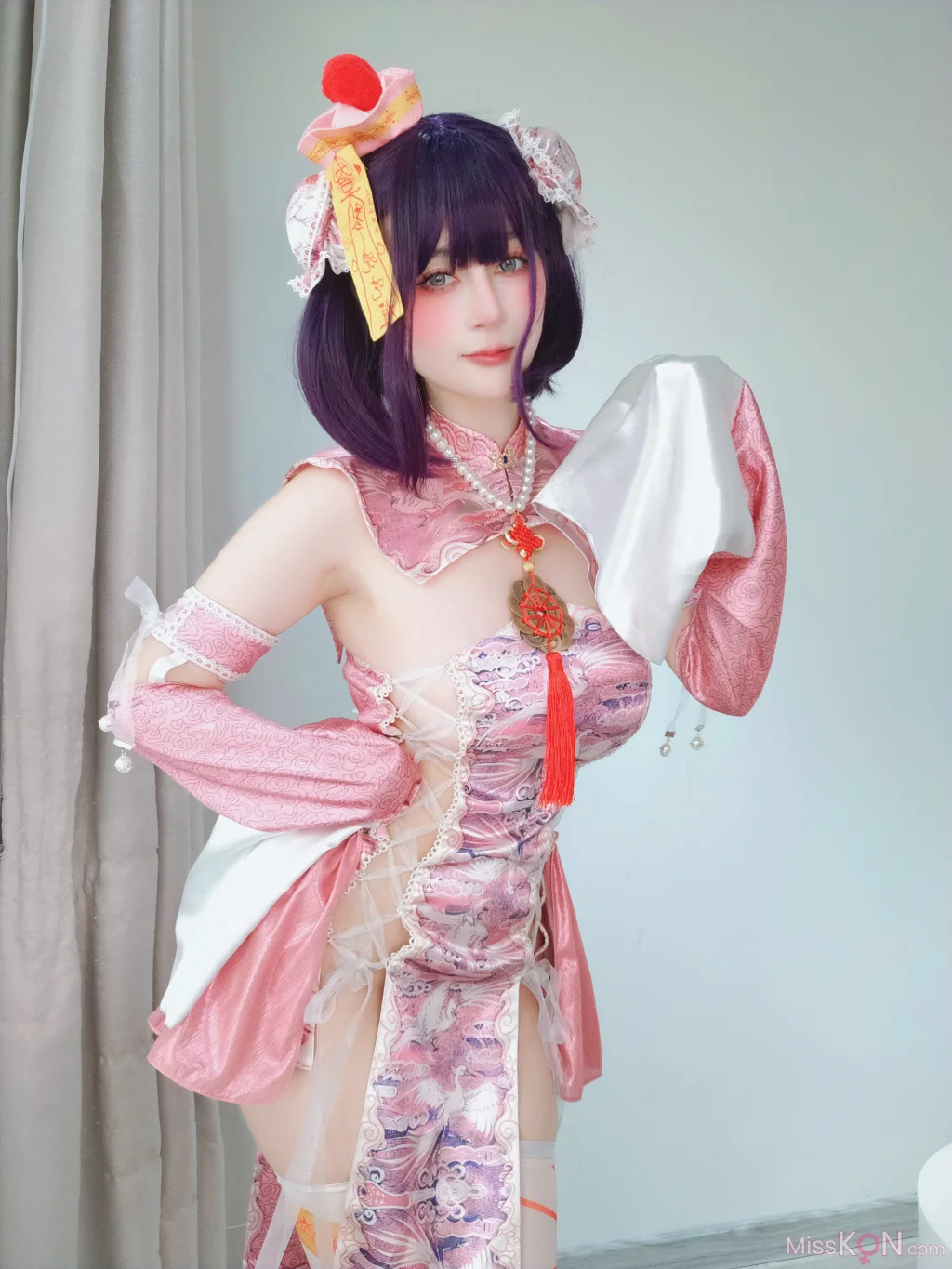 Coser@白银81_ Fantia 2025年3月会员合集
