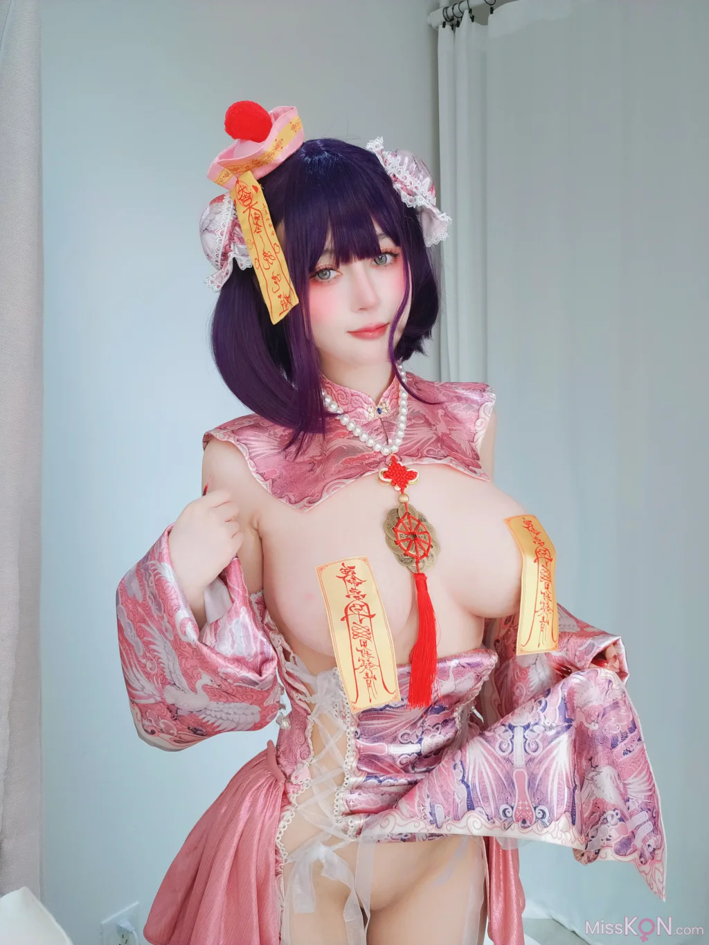 Coser@白银81_ Fantia 2025年3月会员合集