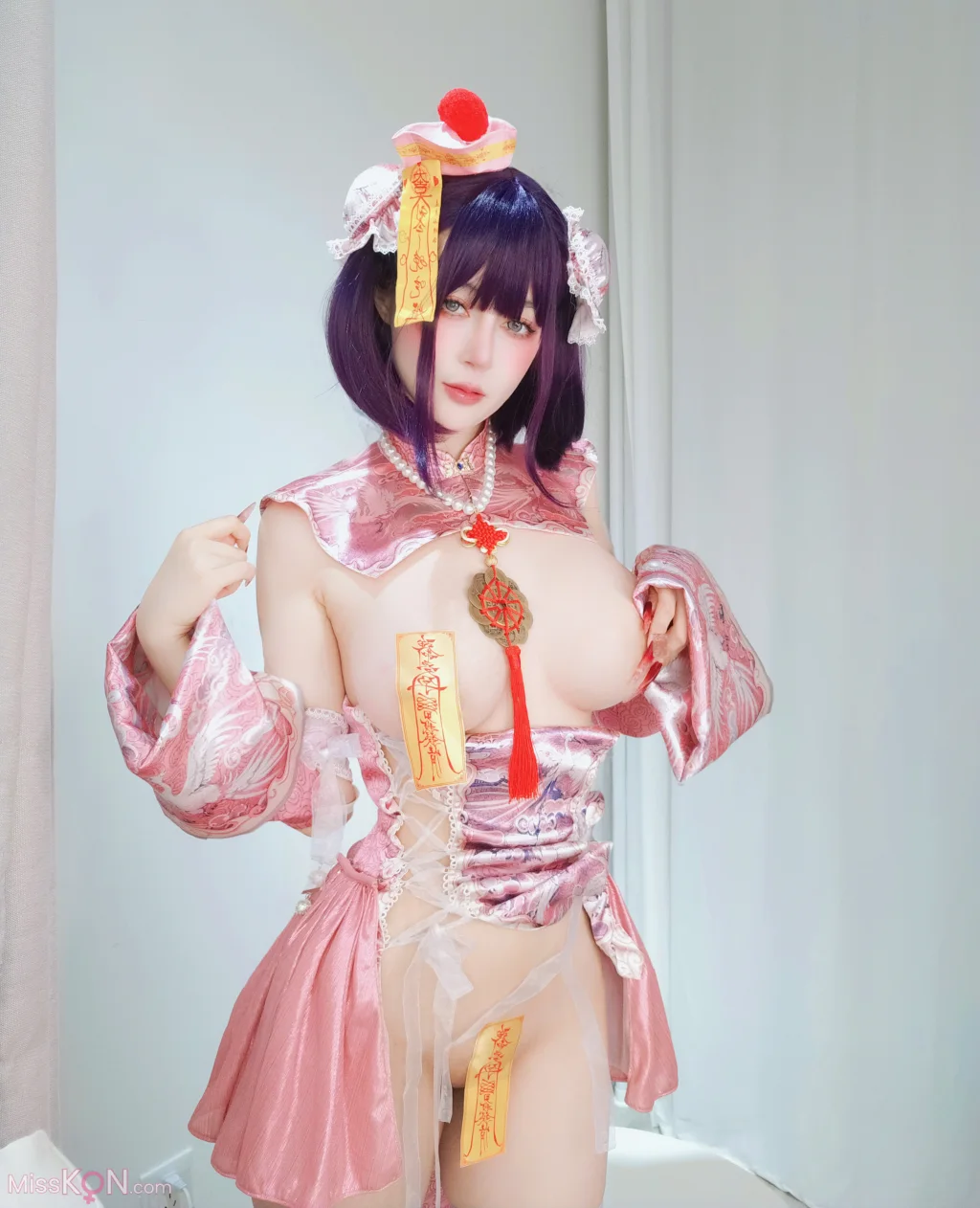Coser@白银81_ Fantia 2025年4月会员合集