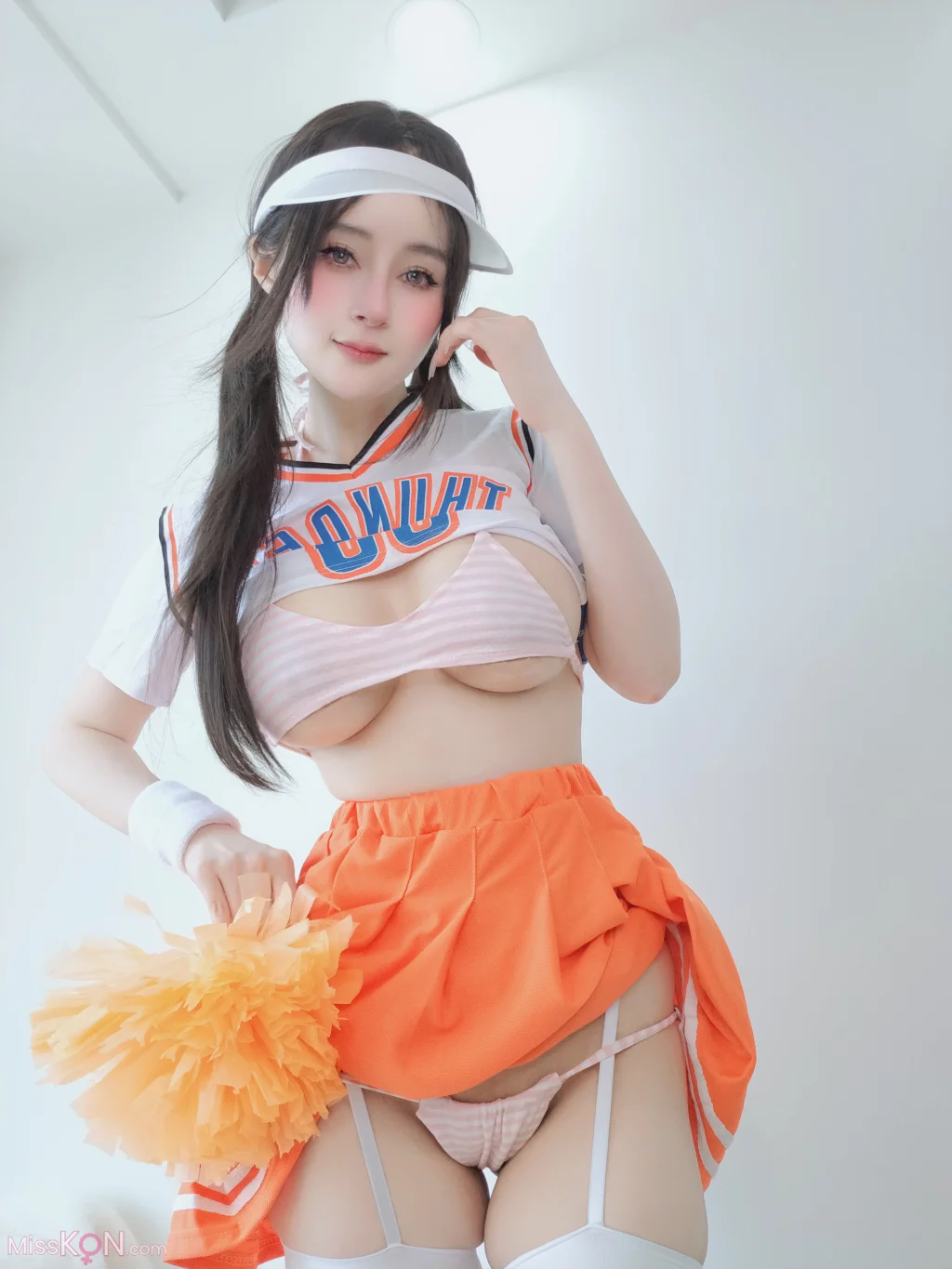 Coser@白银81_ 啦啦队