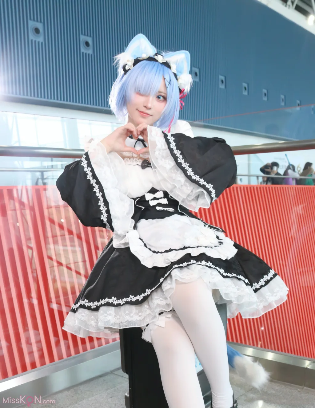Coser@花柒Hana_ 萤火虫动漫嘉年华 花灵梦