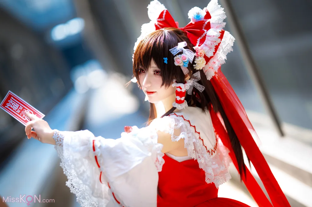 Coser@花柒Hana_ 萤火虫动漫嘉年华 花灵梦
