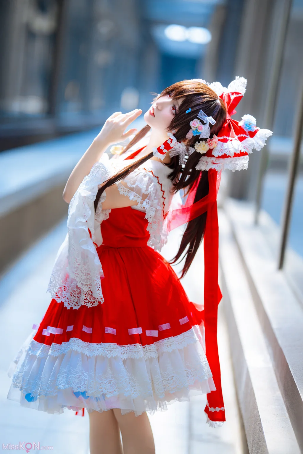 Coser@花柒Hana_ 萤火虫动漫嘉年华 花灵梦