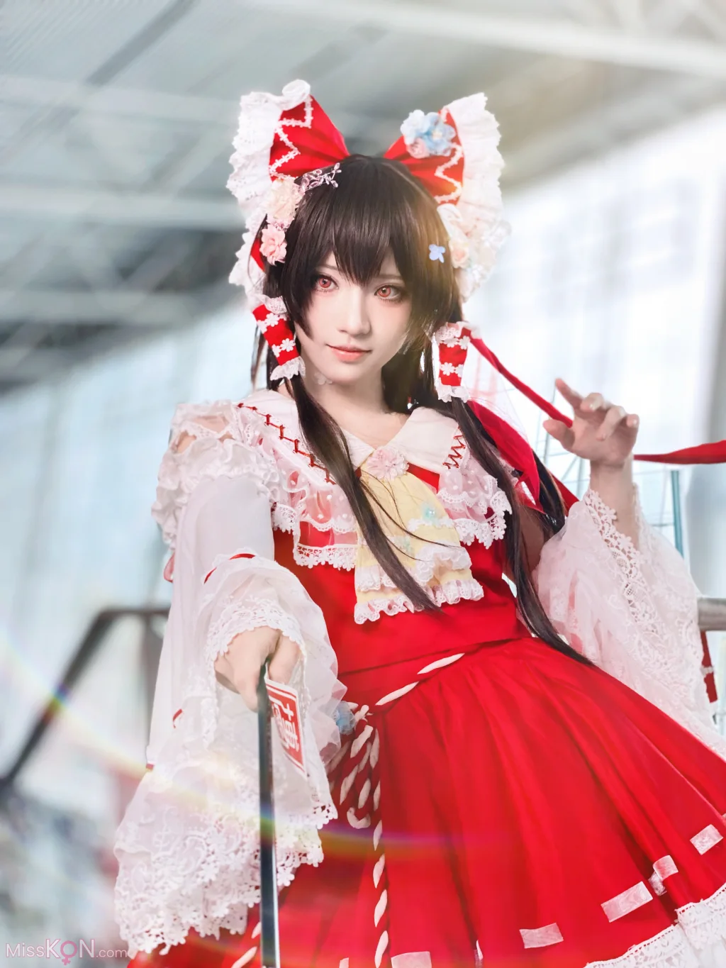 Coser@花柒Hana_ 萤火虫动漫嘉年华 花灵梦
