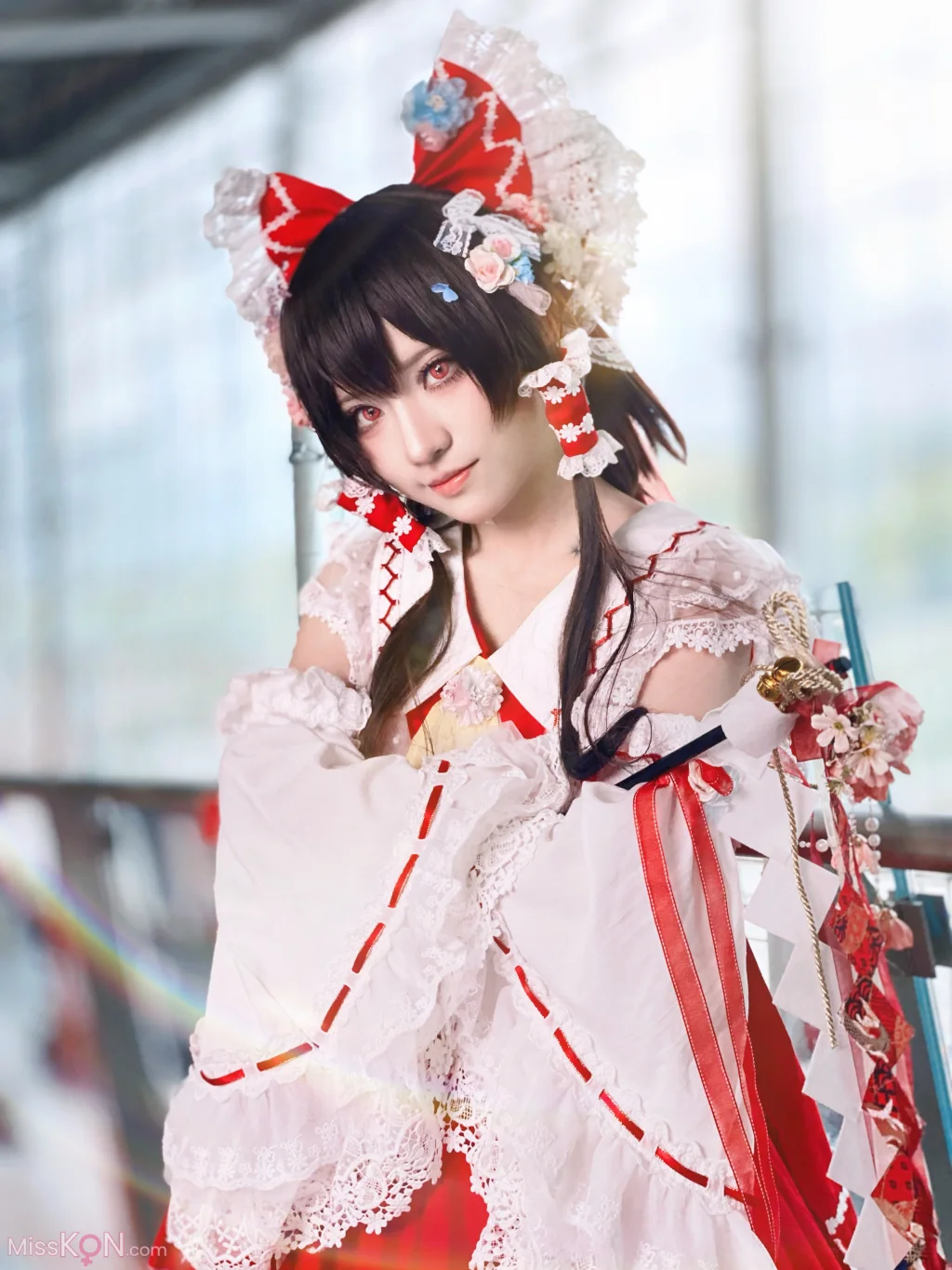 Coser@花柒Hana_ 萤火虫动漫嘉年华 花灵梦