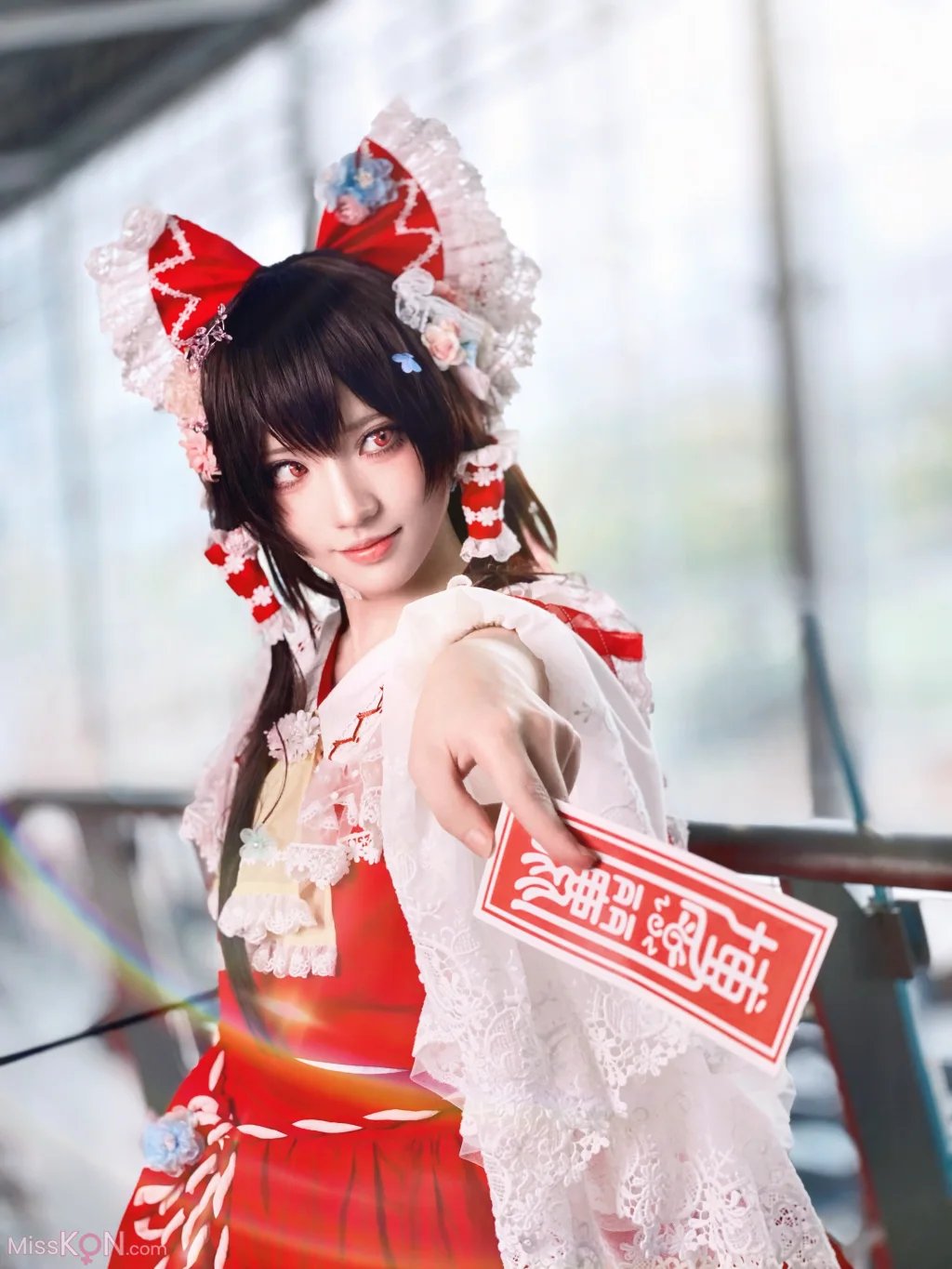Coser@花柒Hana_ 萤火虫动漫嘉年华 花灵梦
