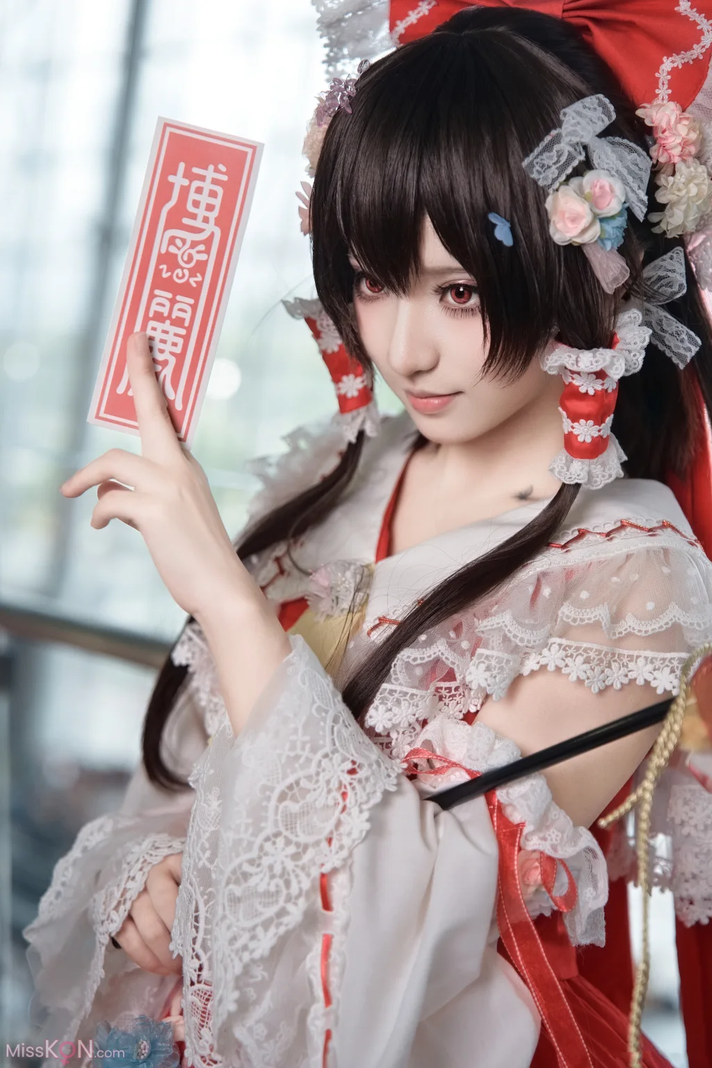 Coser@花柒Hana_ 萤火虫动漫嘉年华 花灵梦
