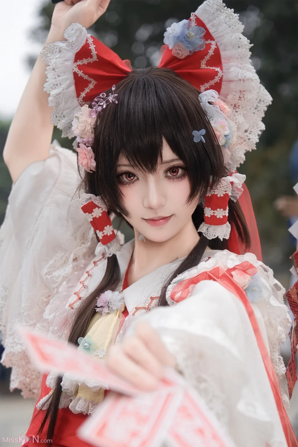 Coser@花柒Hana_ 萤火虫动漫嘉年华 花灵梦
