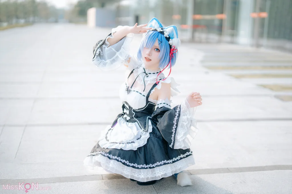 Coser@花柒Hana_ 萤火虫动漫嘉年华 花灵梦