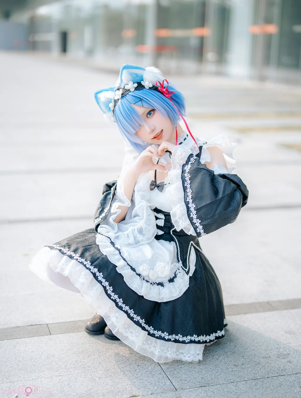 Coser@花柒Hana_ 萤火虫动漫嘉年华 花灵梦