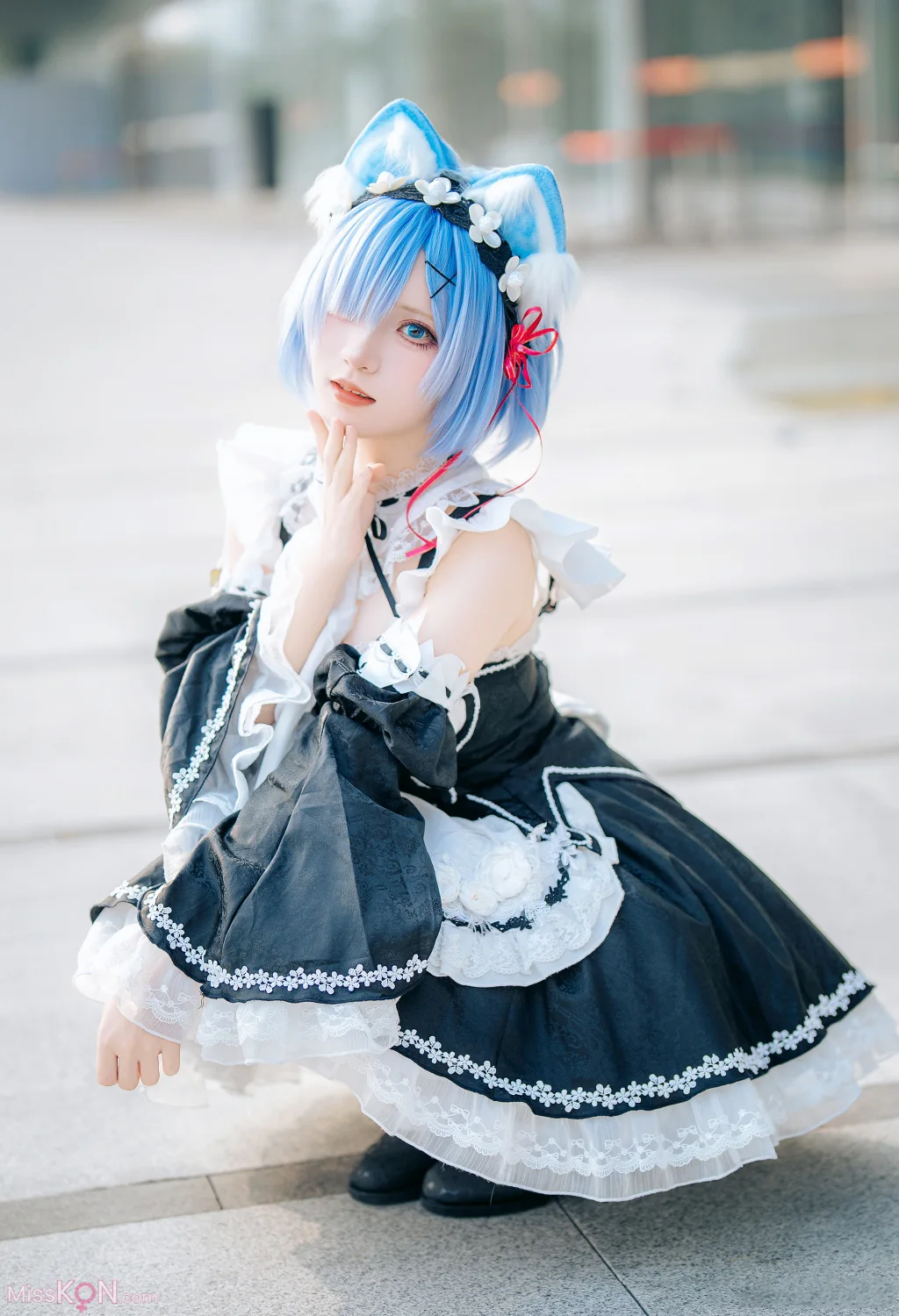 Coser@花柒Hana_ 萤火虫动漫嘉年华 花灵梦