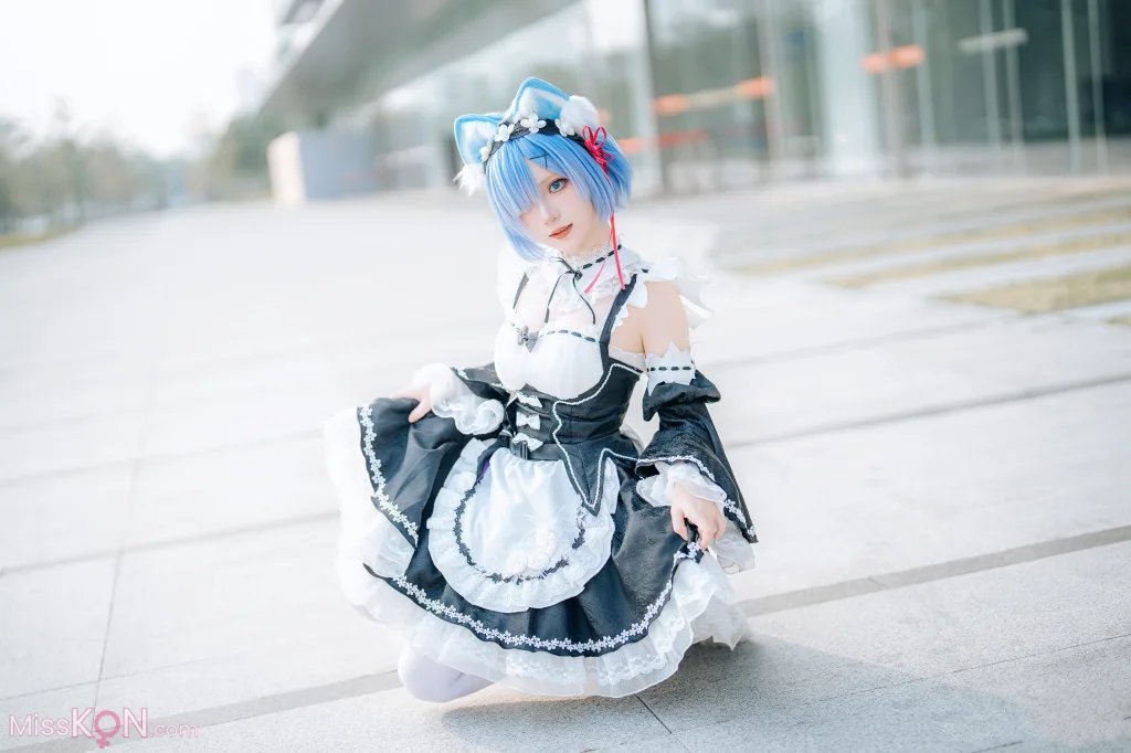 Coser@花柒Hana_ 萤火虫动漫嘉年华 花灵梦