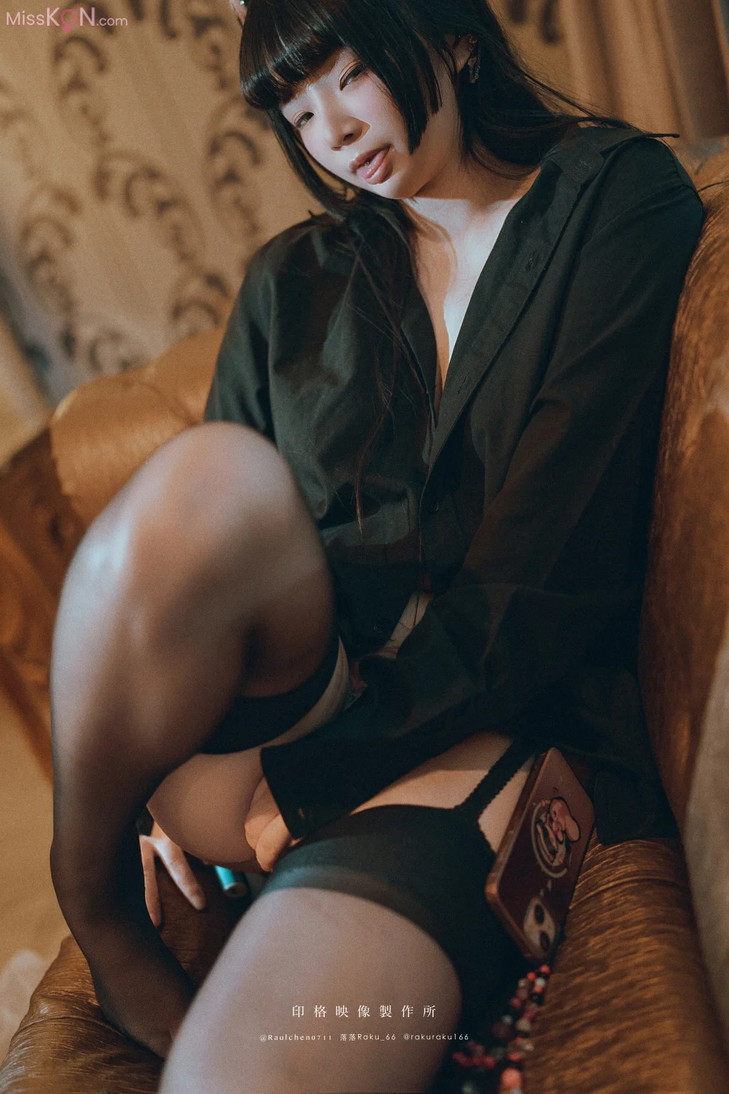 Coser@落落Raku_ 吾輩は猫である