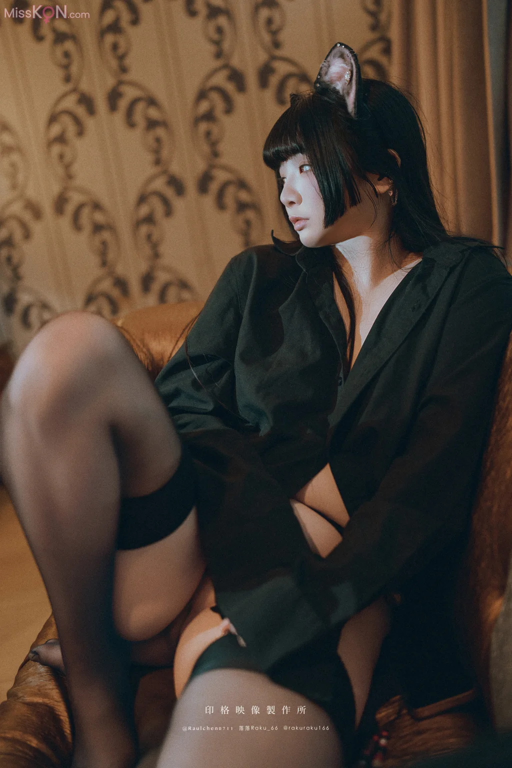 Coser@落落Raku_ 吾輩は猫である