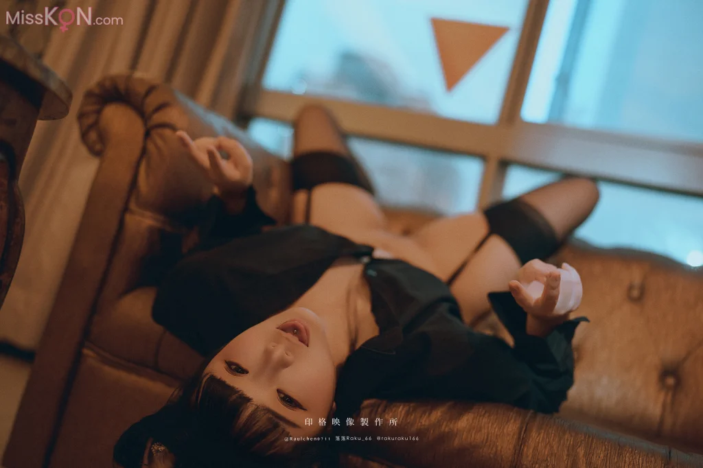 Coser@落落Raku_ 吾輩は猫である