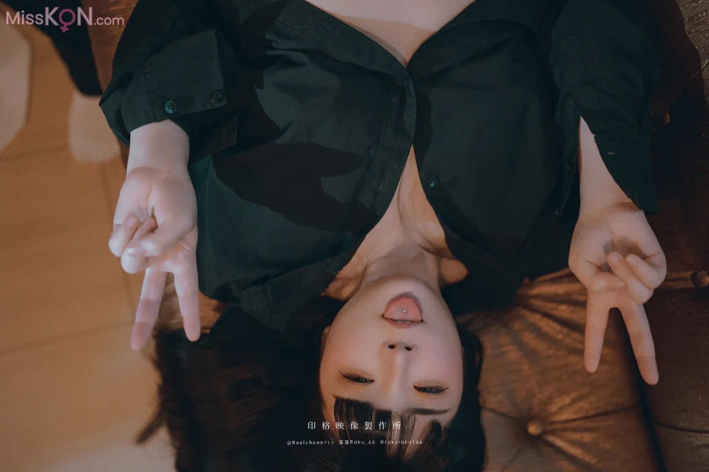 Coser@落落Raku_ 吾輩は猫である