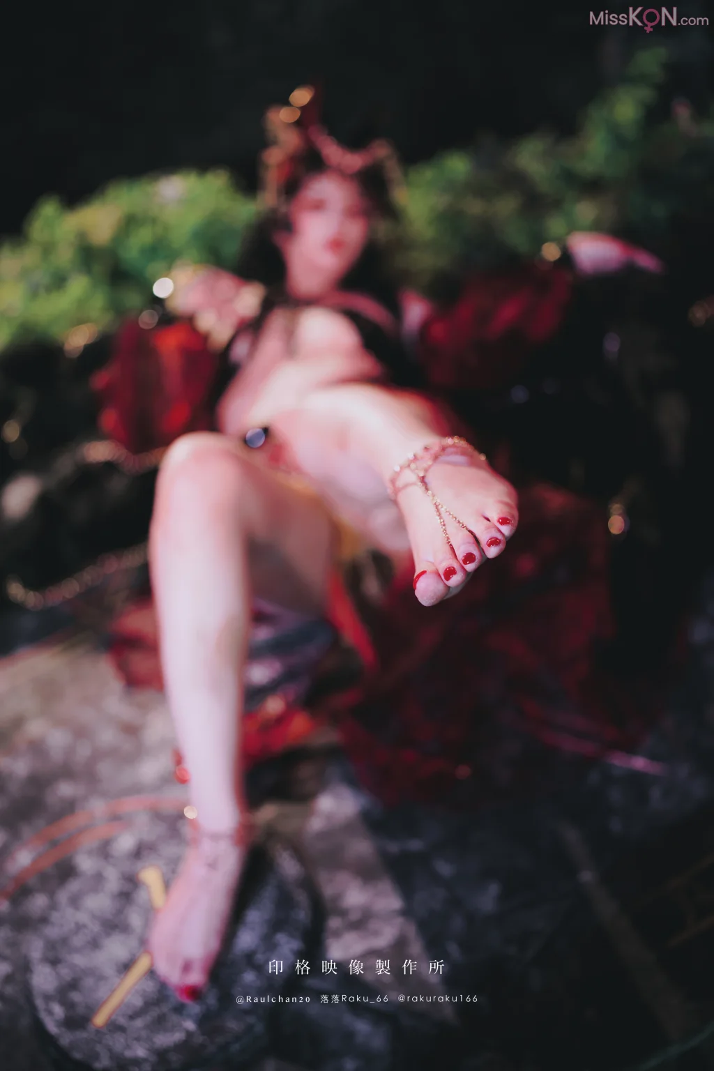 Coser@落落Raku_ 宵闇神樂