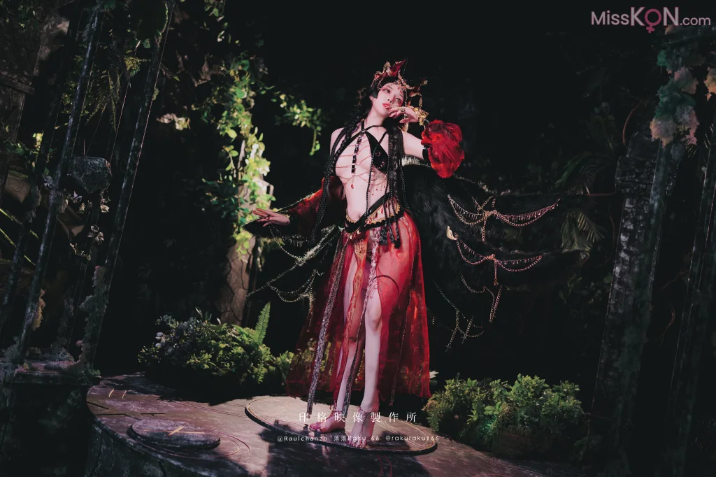 Coser@落落Raku_ 宵闇神樂