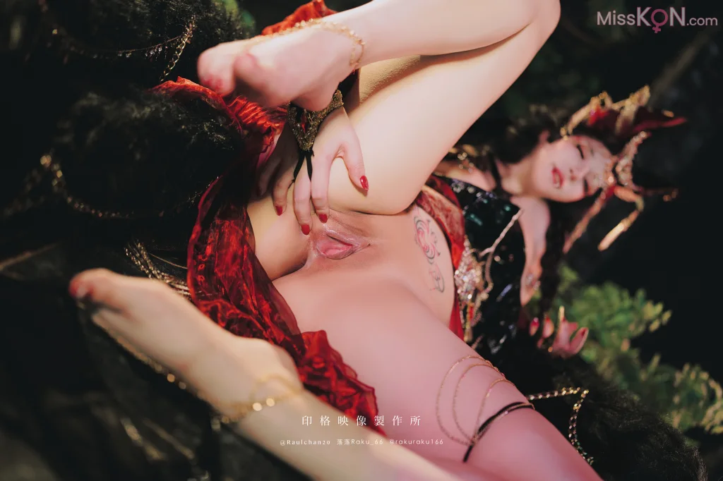 Coser@落落Raku_ 宵闇神樂