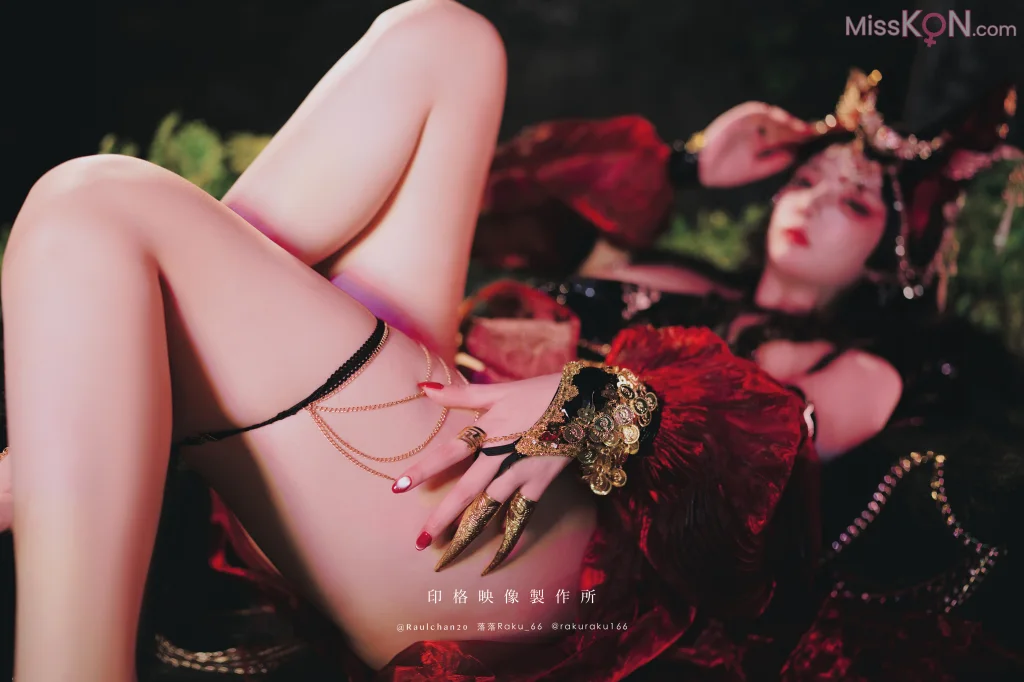 Coser@落落Raku_ 宵闇神樂