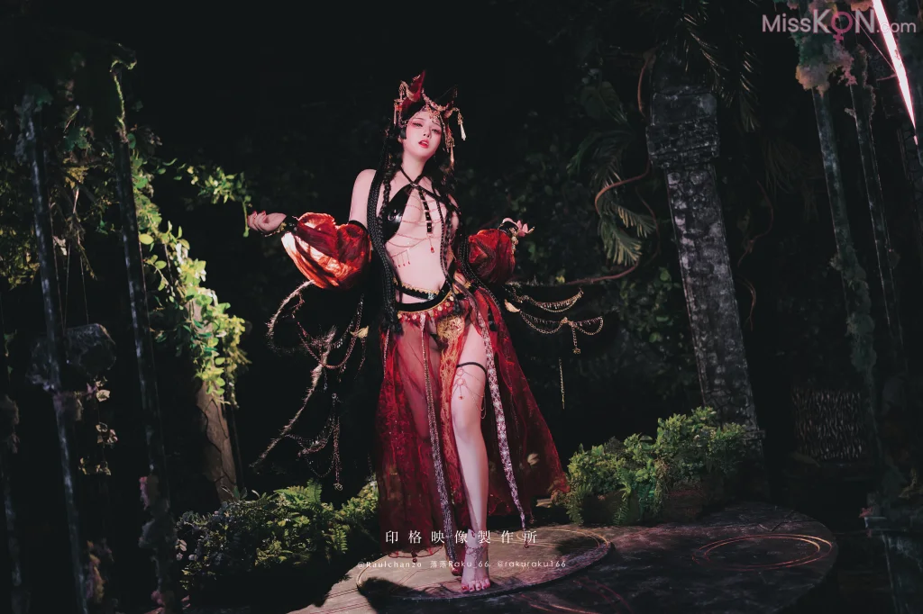 Coser@落落Raku_ 宵闇神樂