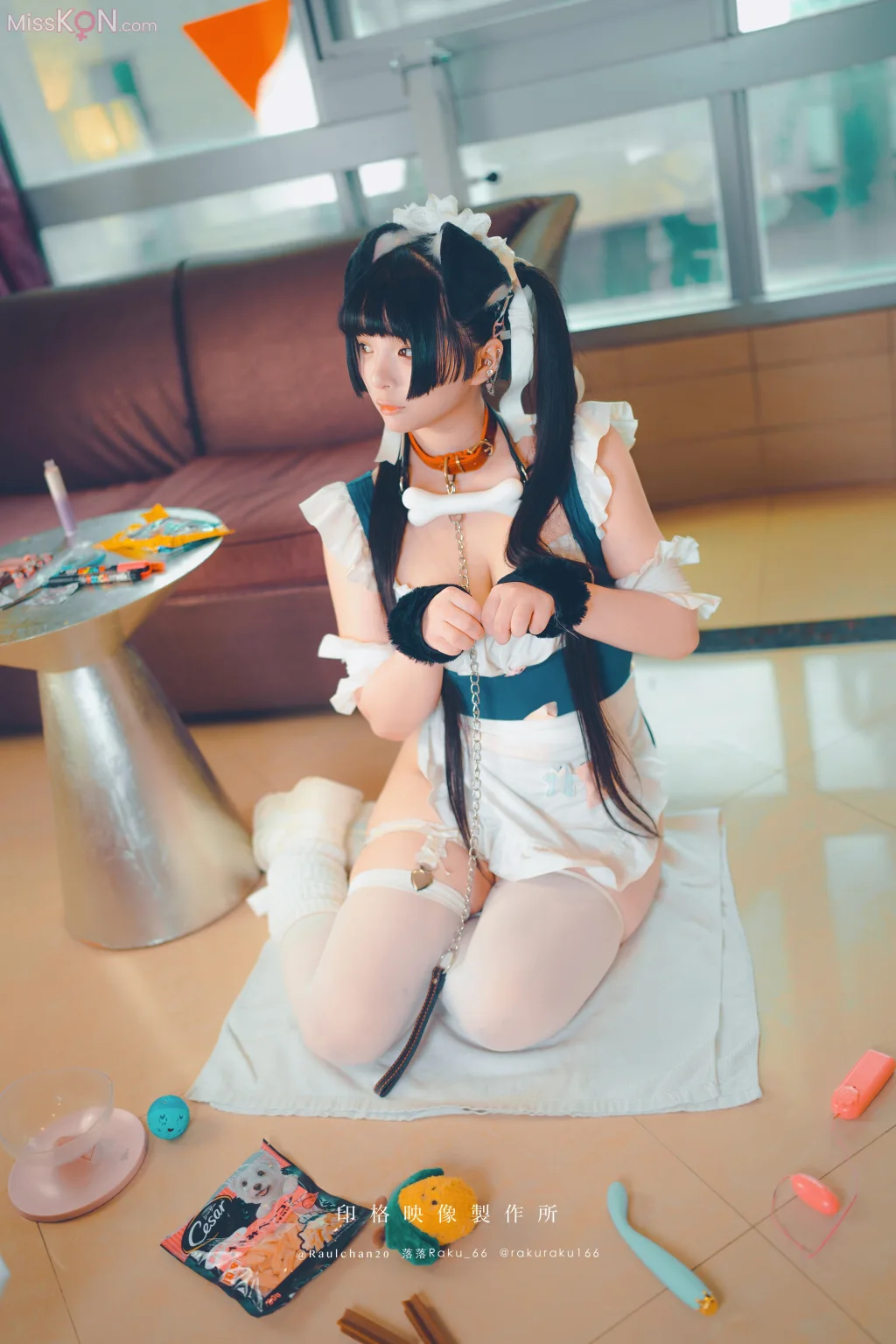 Coser@落落Raku_ 小狗迷恋 Puppy Infatuation