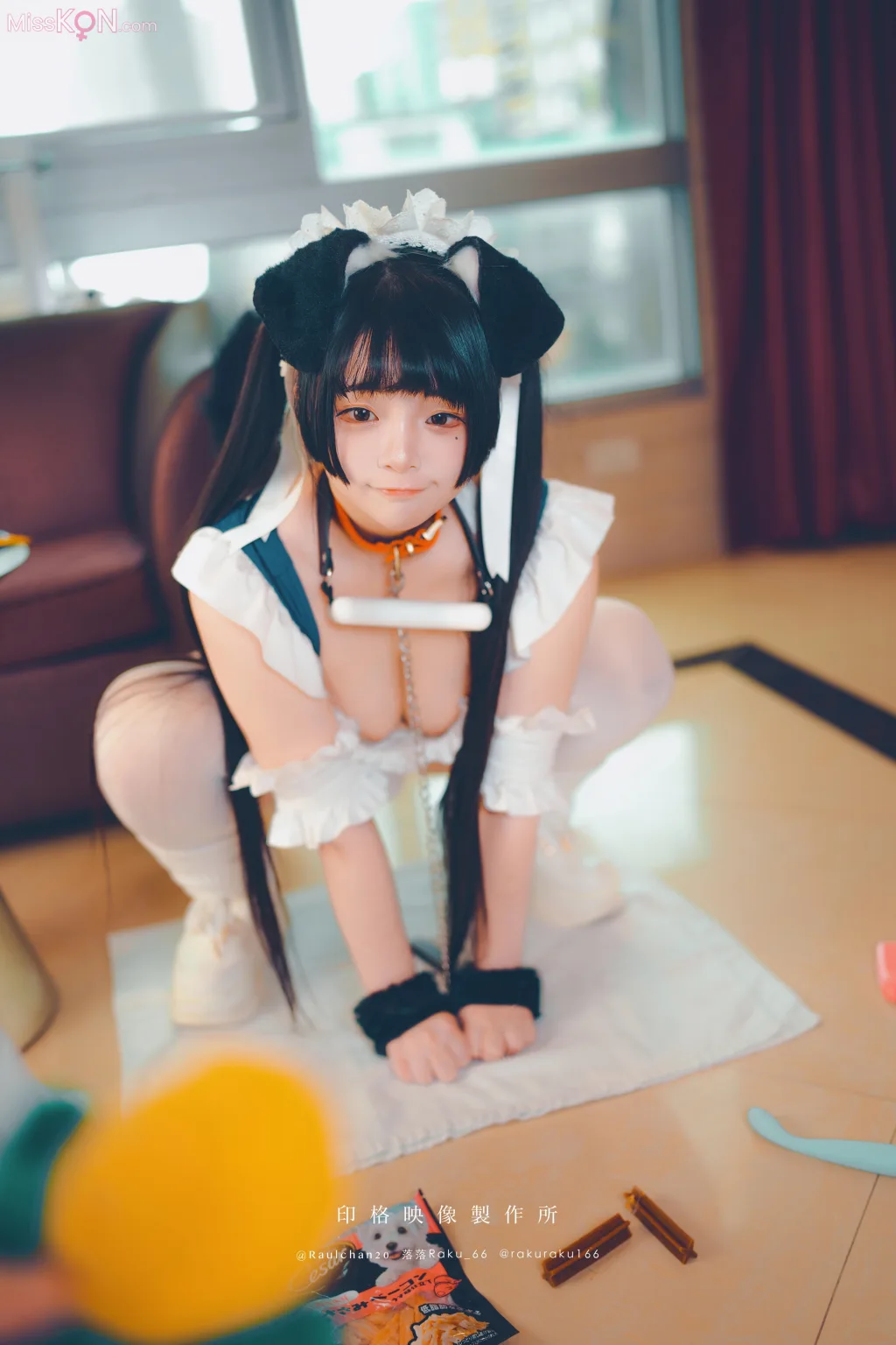 Coser@落落Raku_ 小狗迷恋 Puppy Infatuation