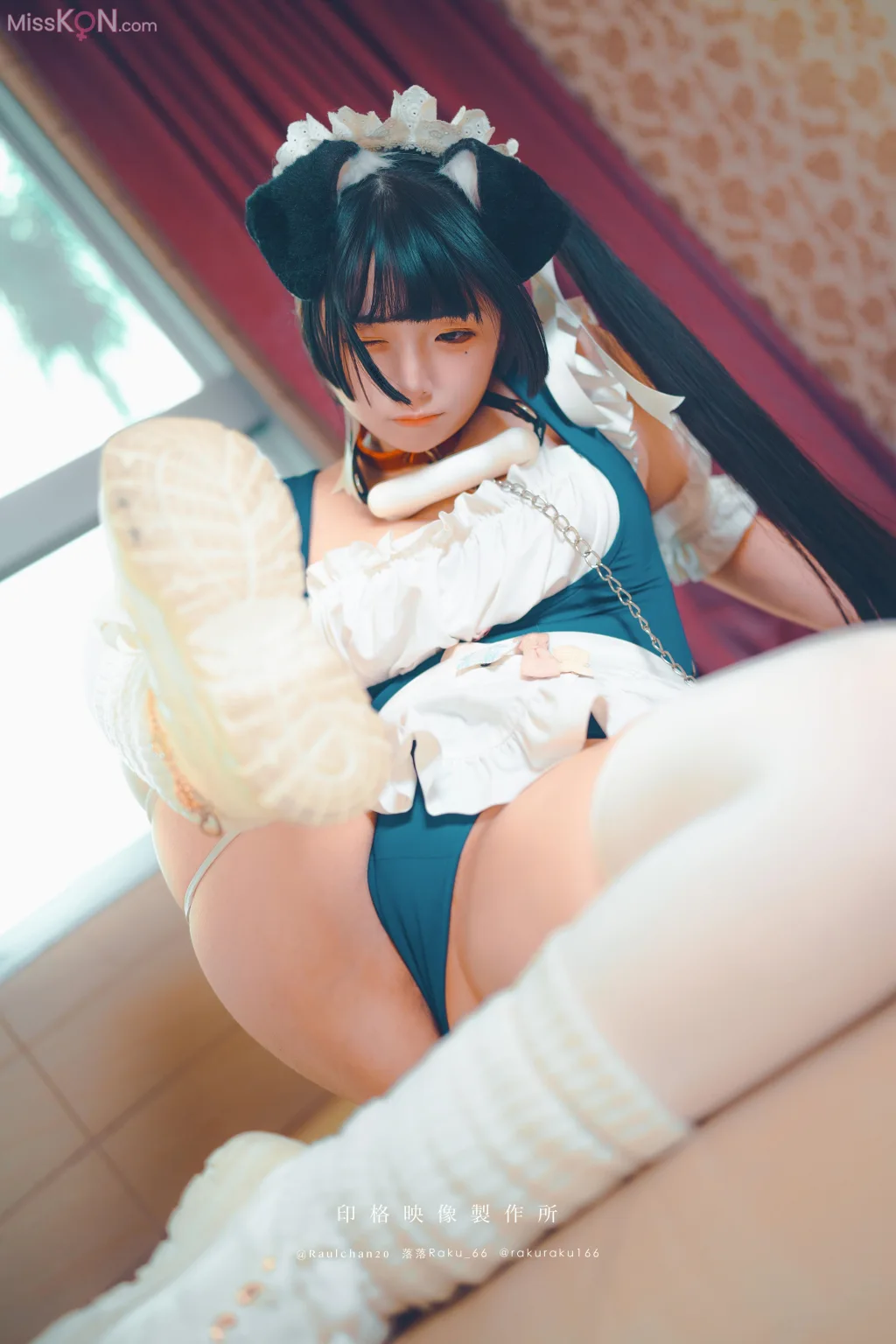 Coser@落落Raku_ 小狗迷恋 Puppy Infatuation