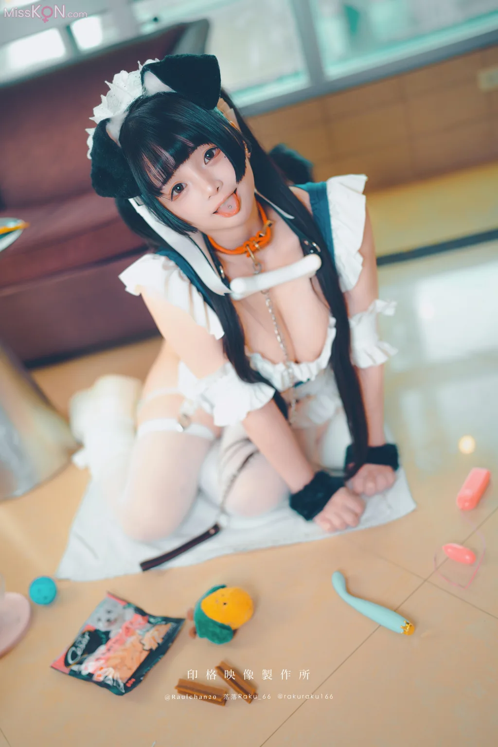 Coser@落落Raku_ 小狗迷恋 Puppy Infatuation