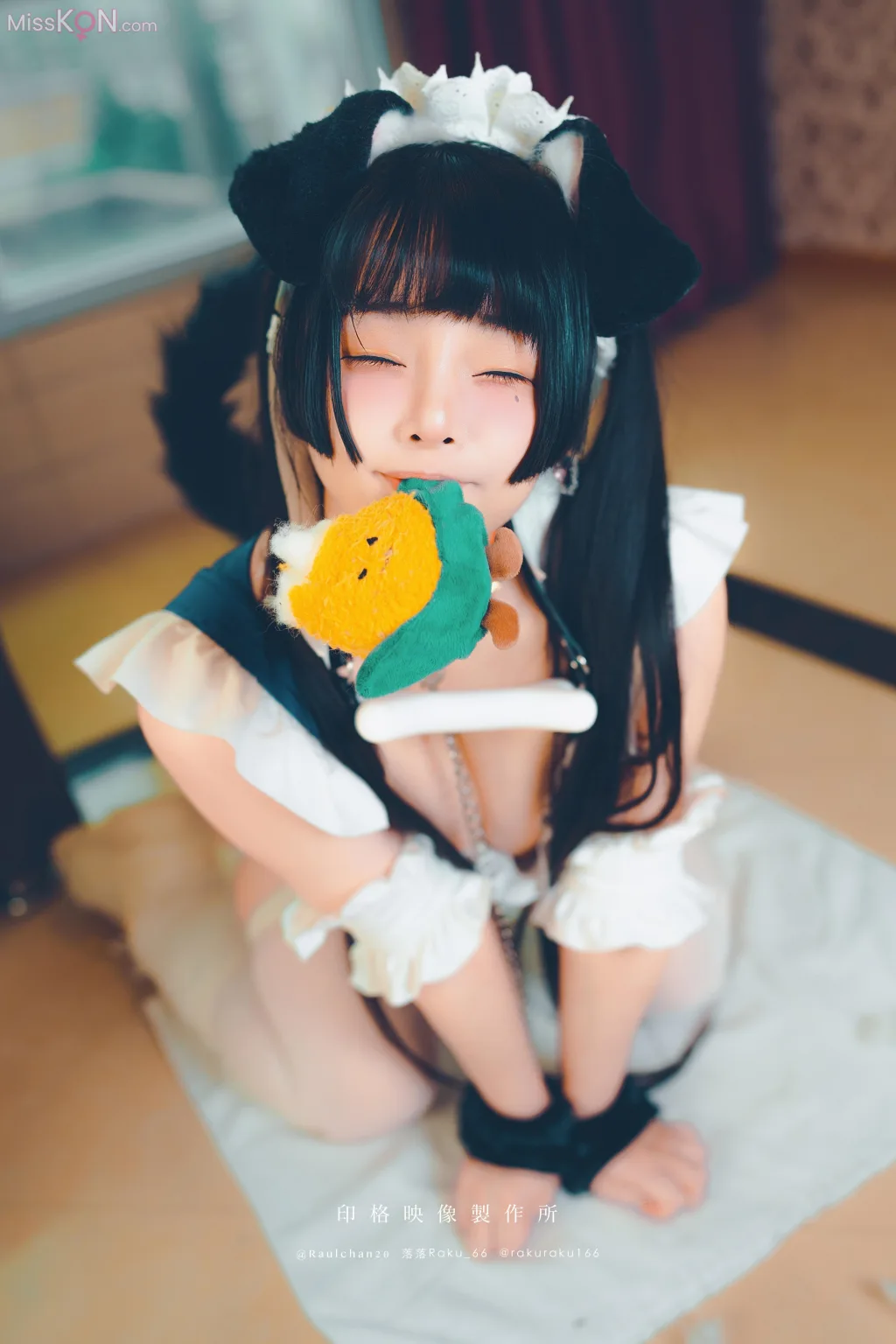 Coser@落落Raku_ 小狗迷恋 Puppy Infatuation