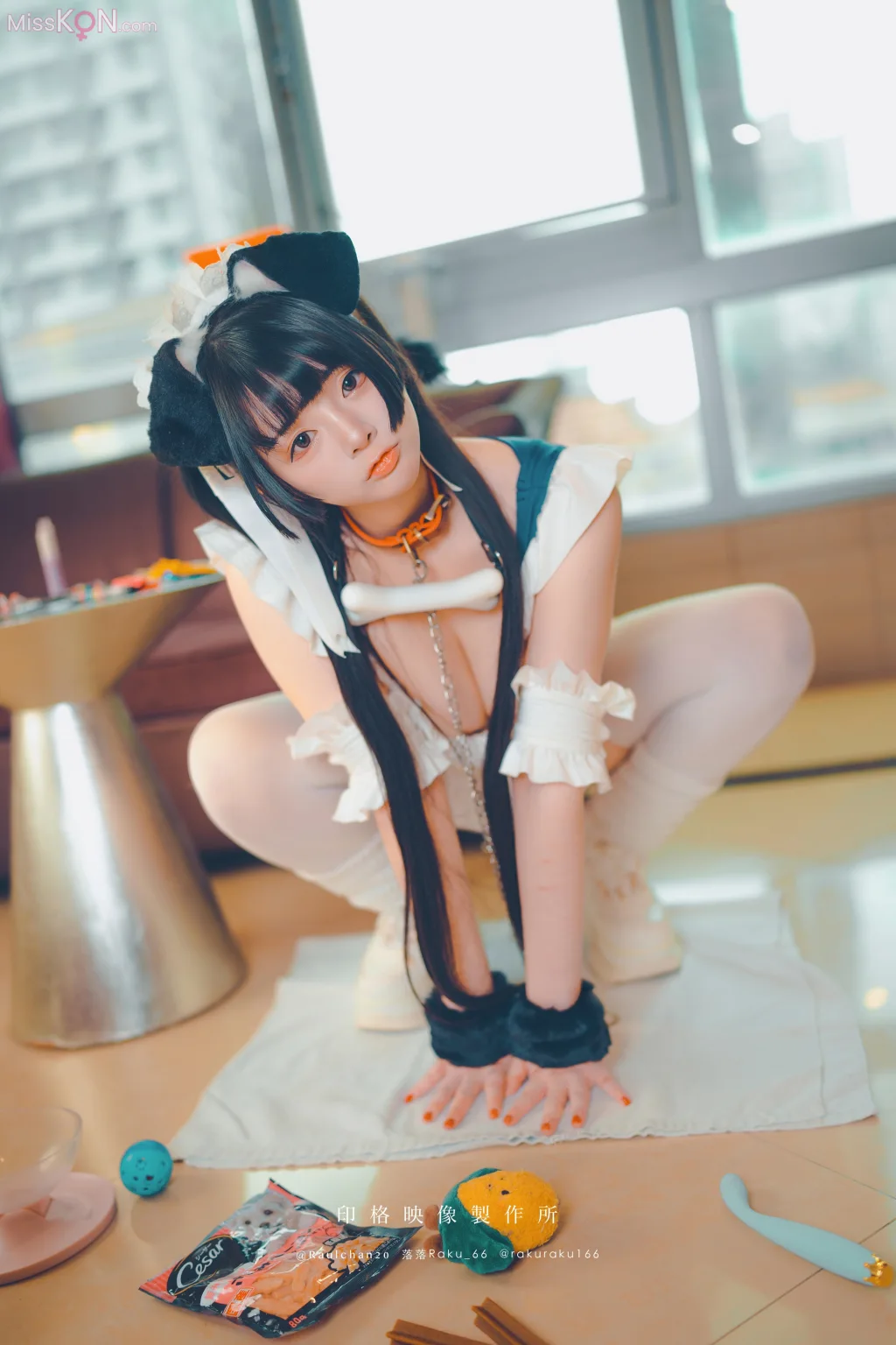 Coser@落落Raku_ 小狗迷恋 Puppy Infatuation