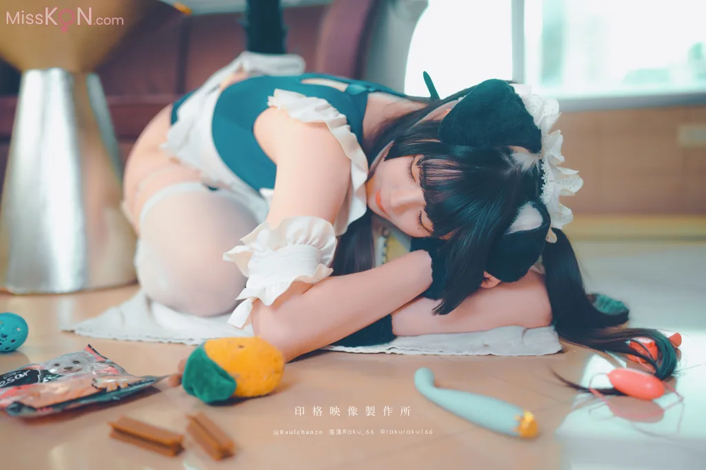 Coser@落落Raku_ 小狗迷恋 Puppy Infatuation