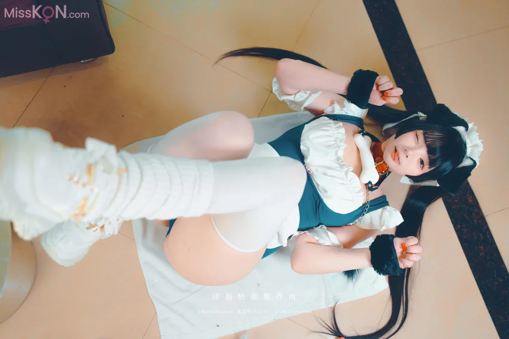 Coser@落落Raku_ 小狗迷恋 Puppy Infatuation