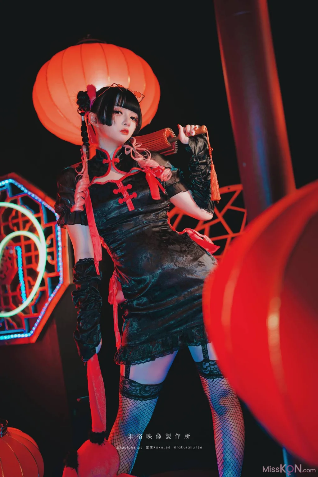 Coser@落落Raku_ 長夜未央