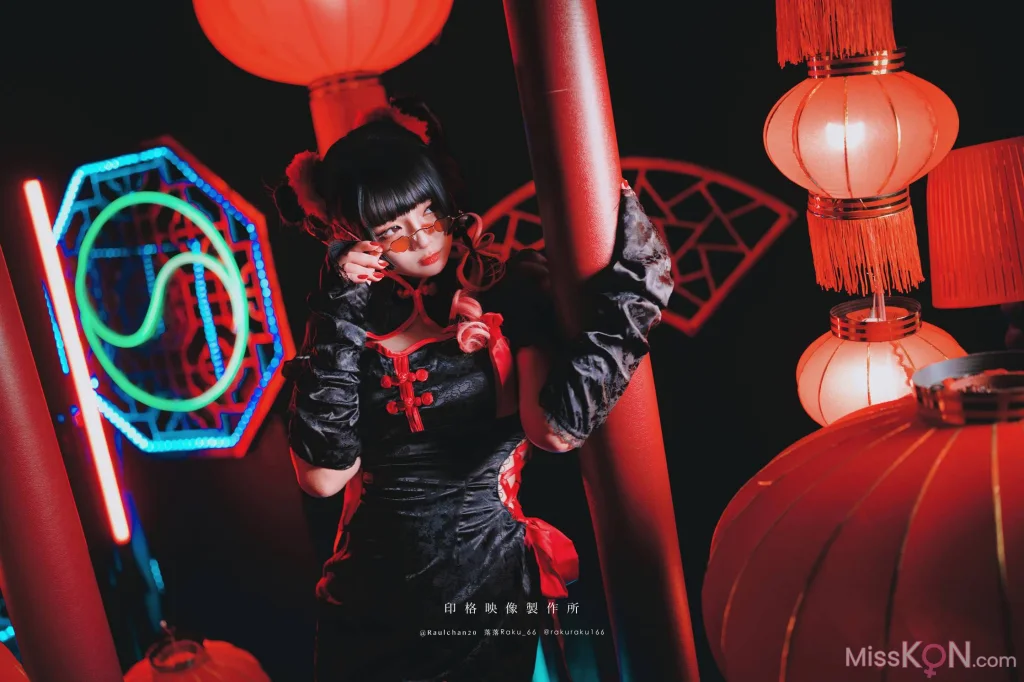 Coser@落落Raku_ 長夜未央