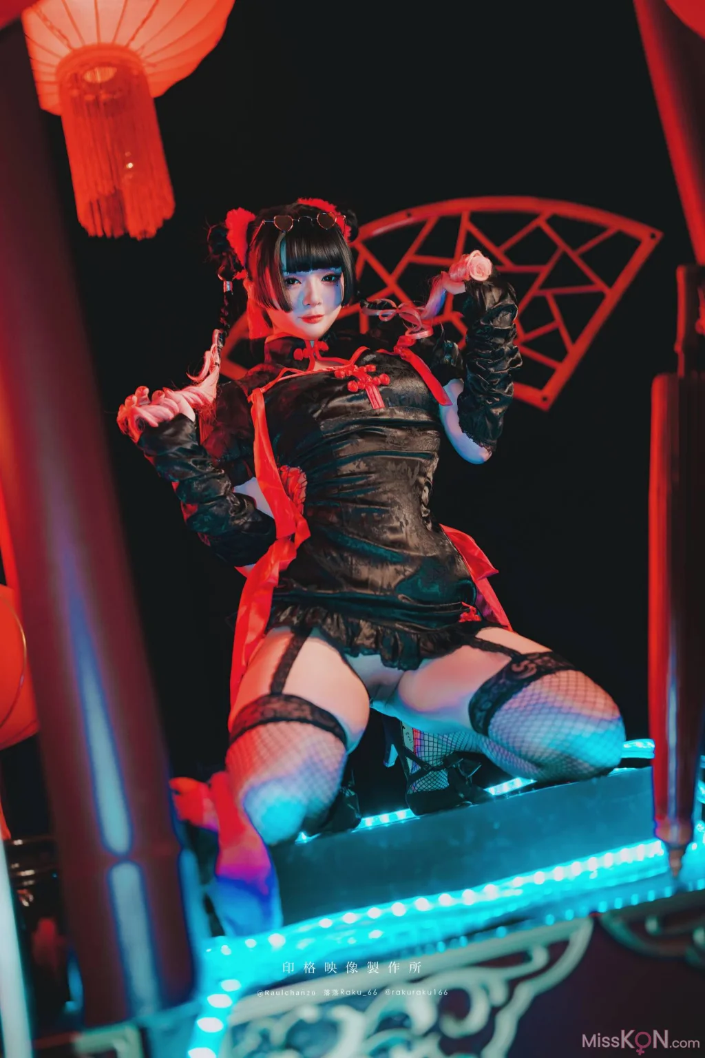 Coser@落落Raku_ 長夜未央