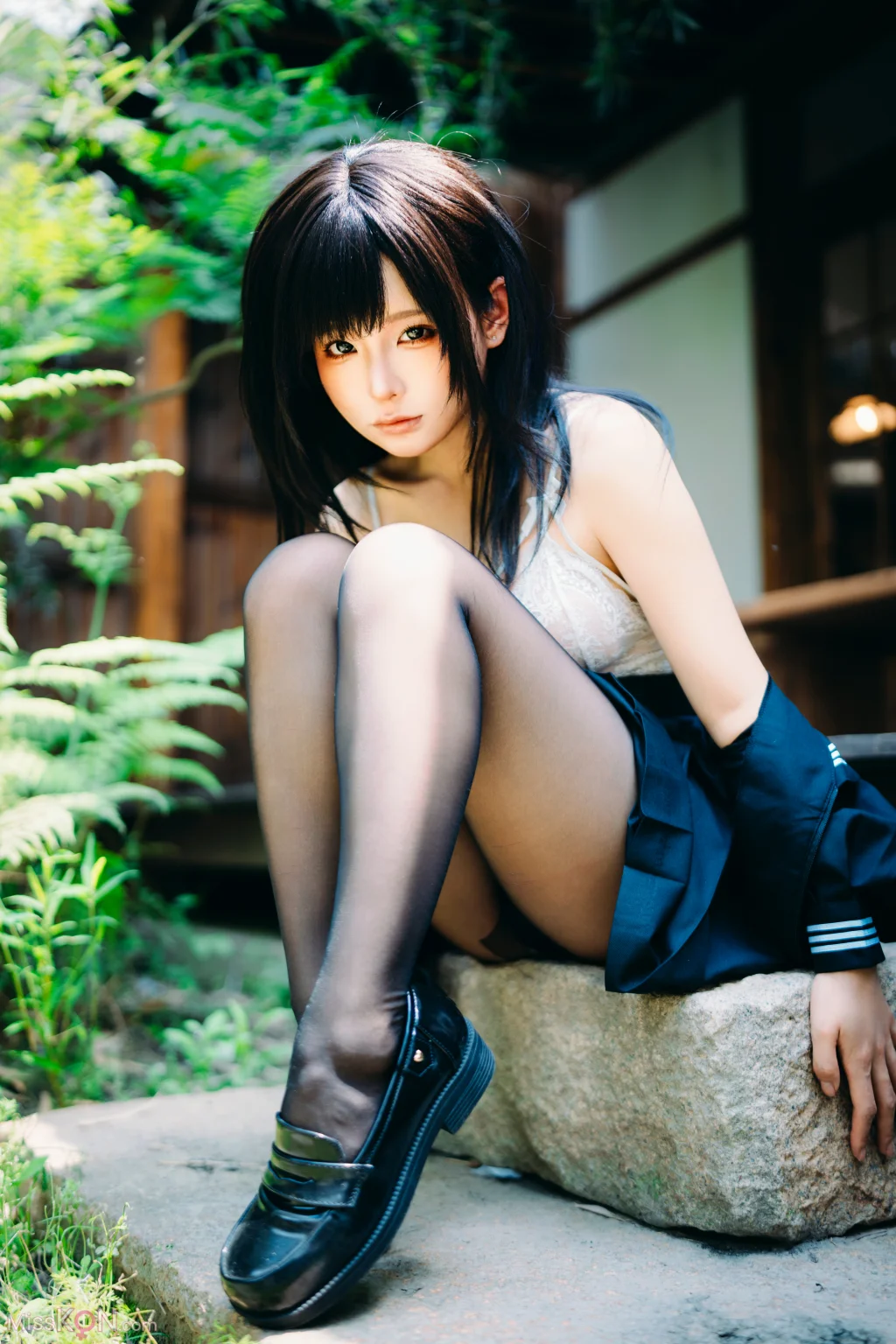 Coser@蠢沫沫 (chunmomo)_ 2025年10月自拍