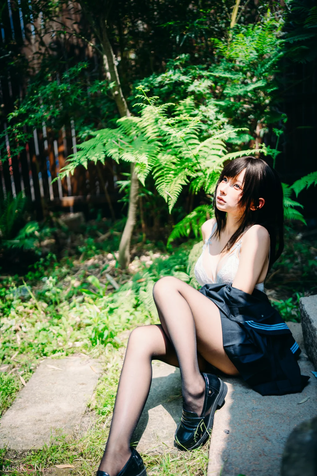 Coser@蠢沫沫 (chunmomo)_ 2025年10月自拍