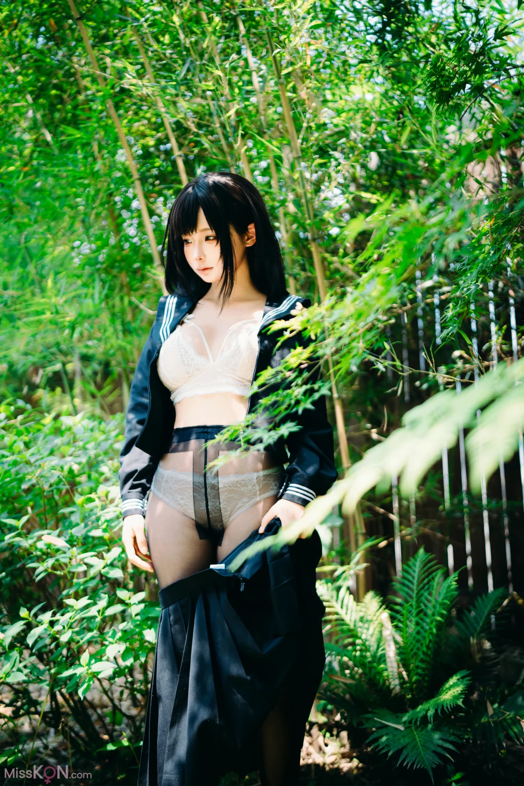 Coser@蠢沫沫 (chunmomo)_ 2025年10月自拍